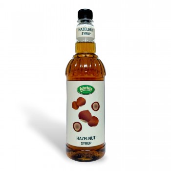 Osterberg Hazelnut Syrup - 750ml